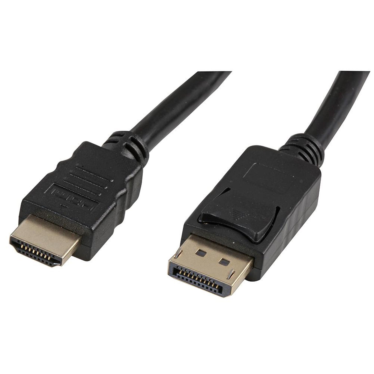 DisplayPort - HDMI Kabel