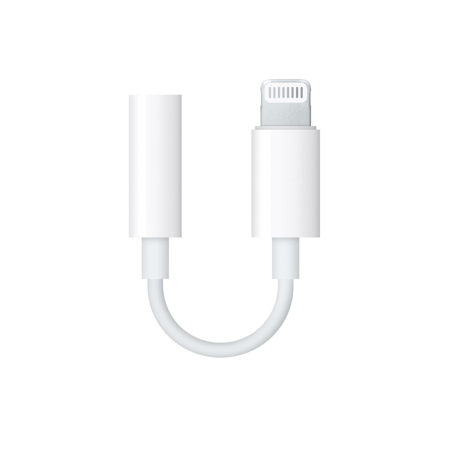Apple Lightning - 3,5mm Jack
