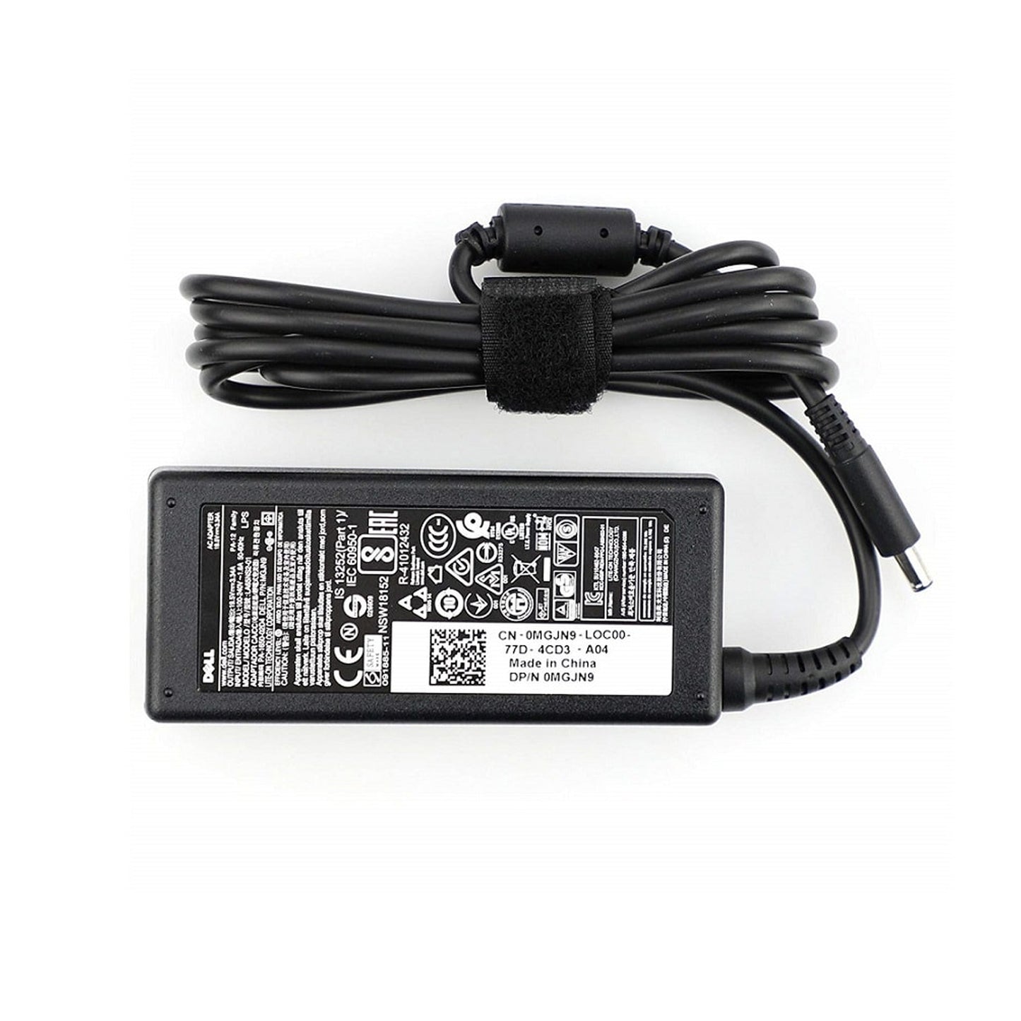 Dell AC adapter Origineel voor Optiplex 7010 90W 4.5mm - 3.0mm (LA90PM111)