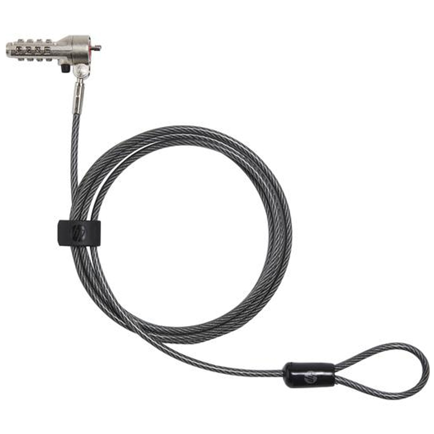 HP Essential nano-combinatiekabelslot 1,8m