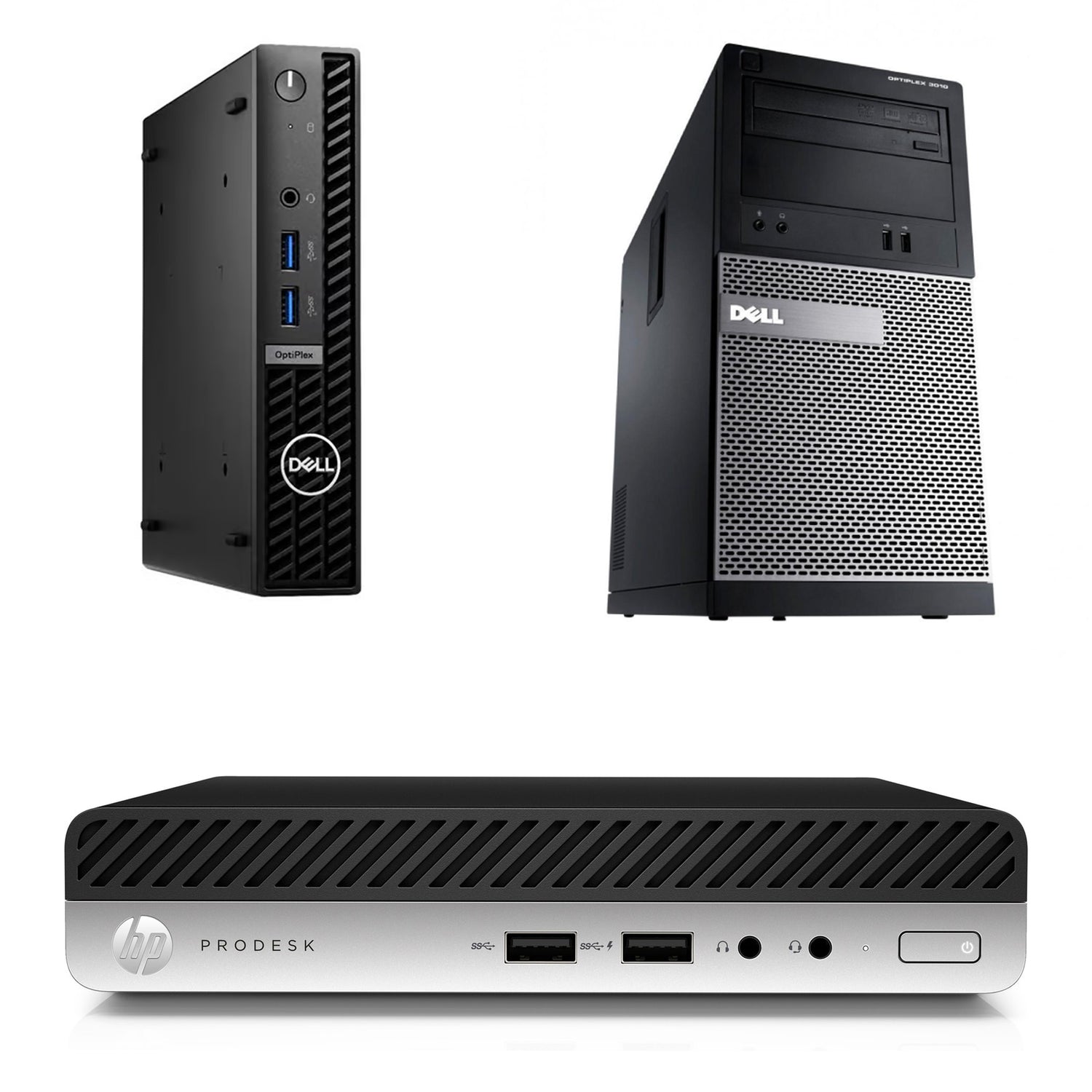 Desktops