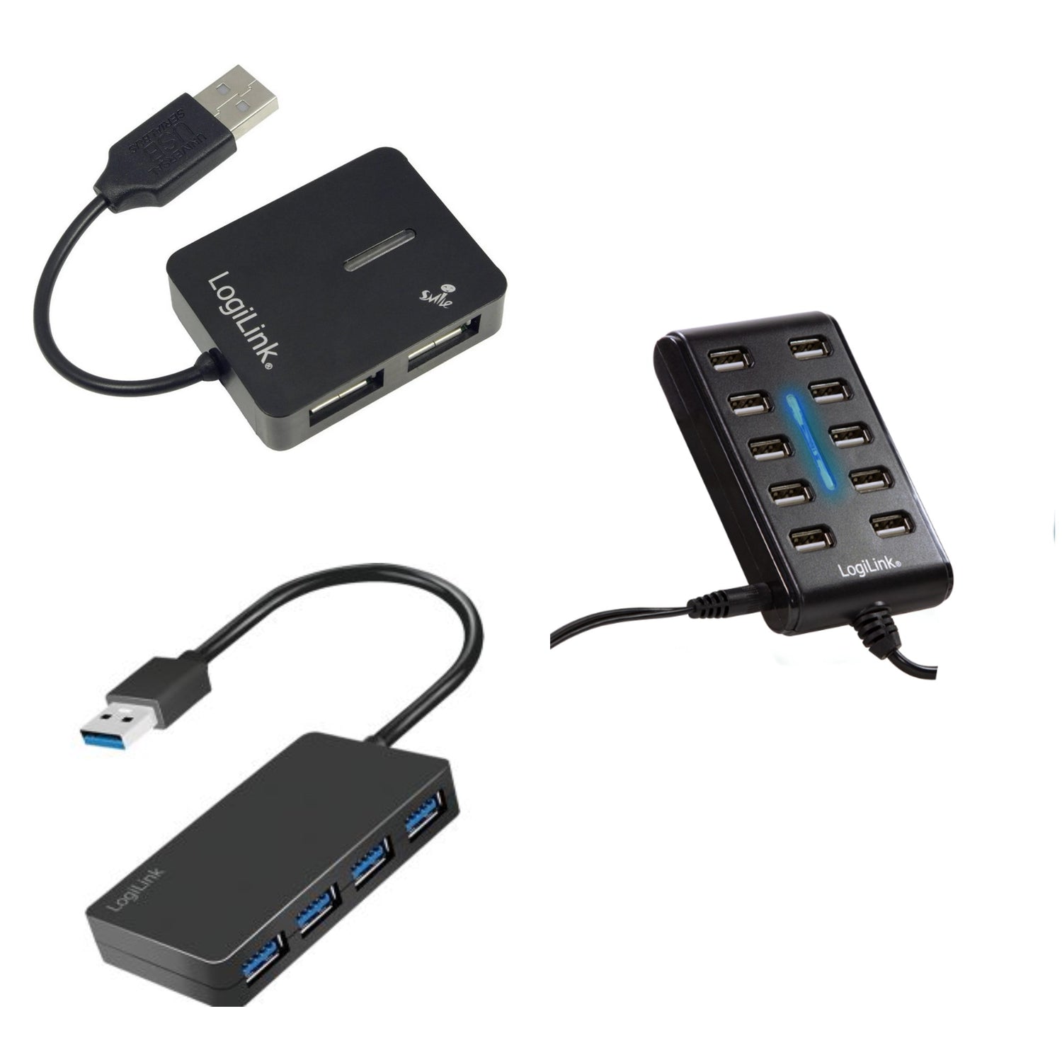 USB-Hubs