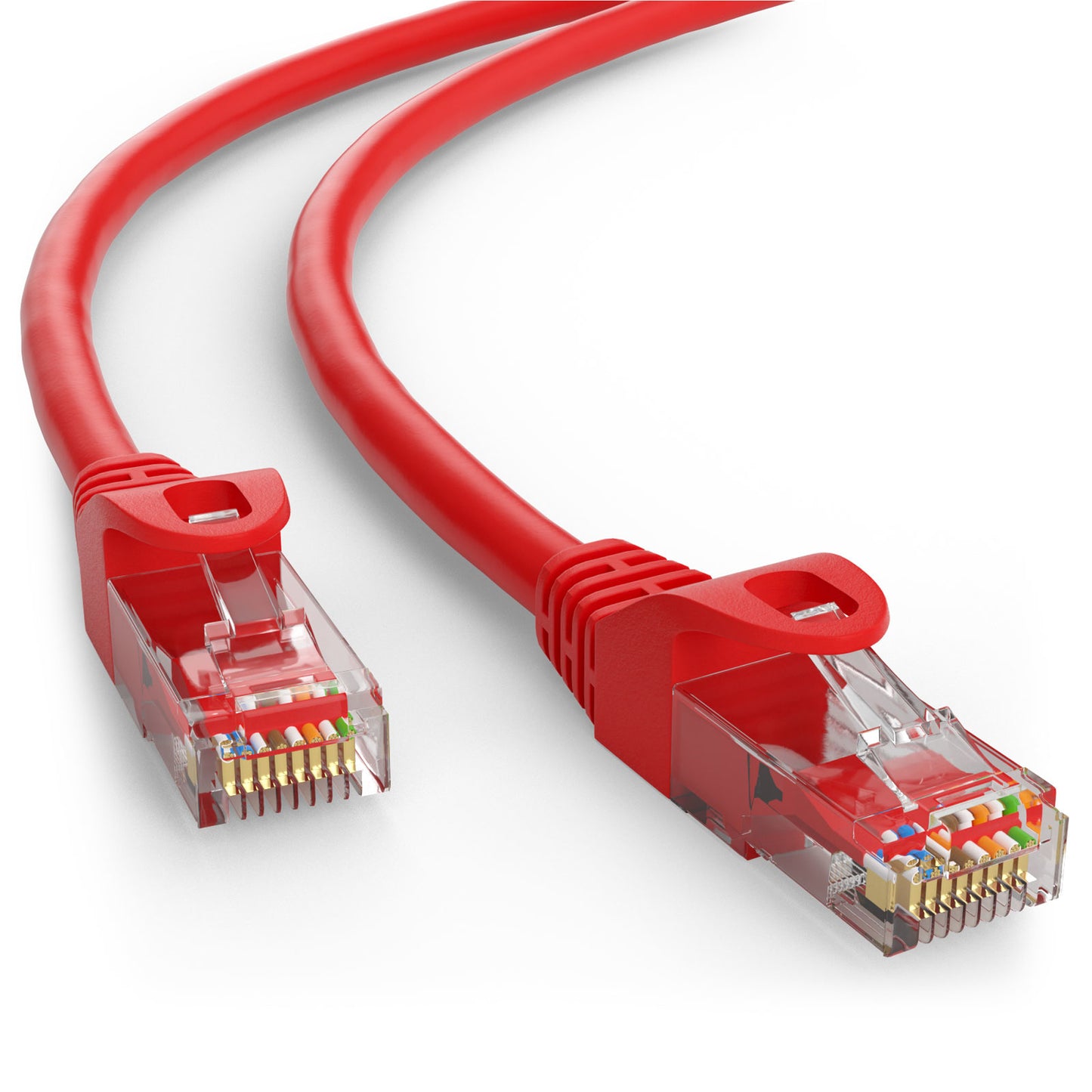 CAT6a Netwerkkabel / Patchkabel