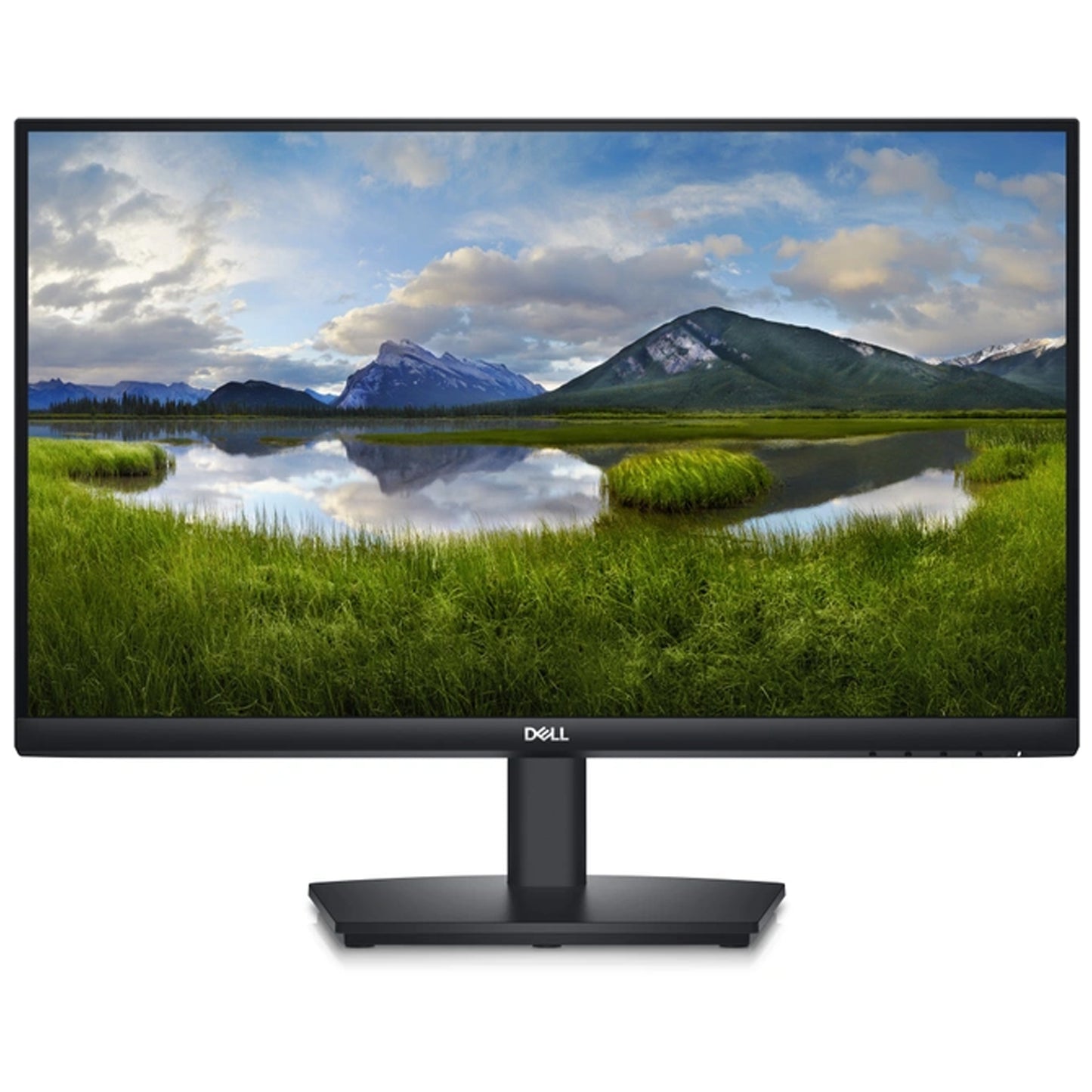 Dell E2425HSM 24"/Full HD VA/DP+HDMI+VGA/VESA/Speakers/hoogte verstelbaar