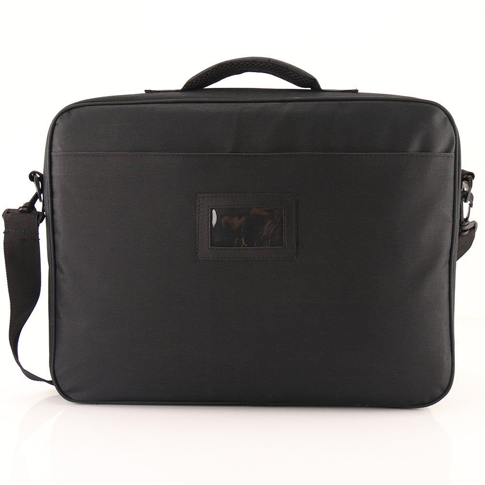 Laptoptas met schouderband