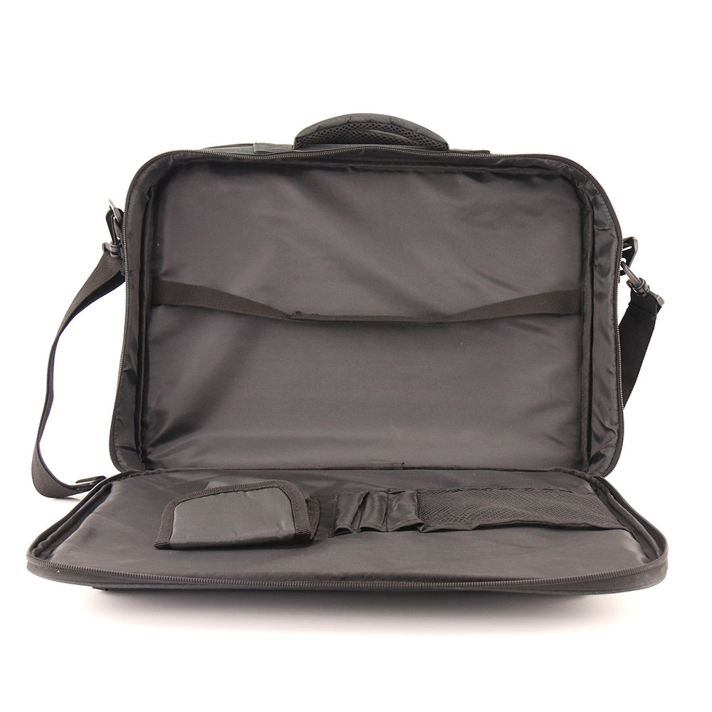 Laptoptas met schouderband