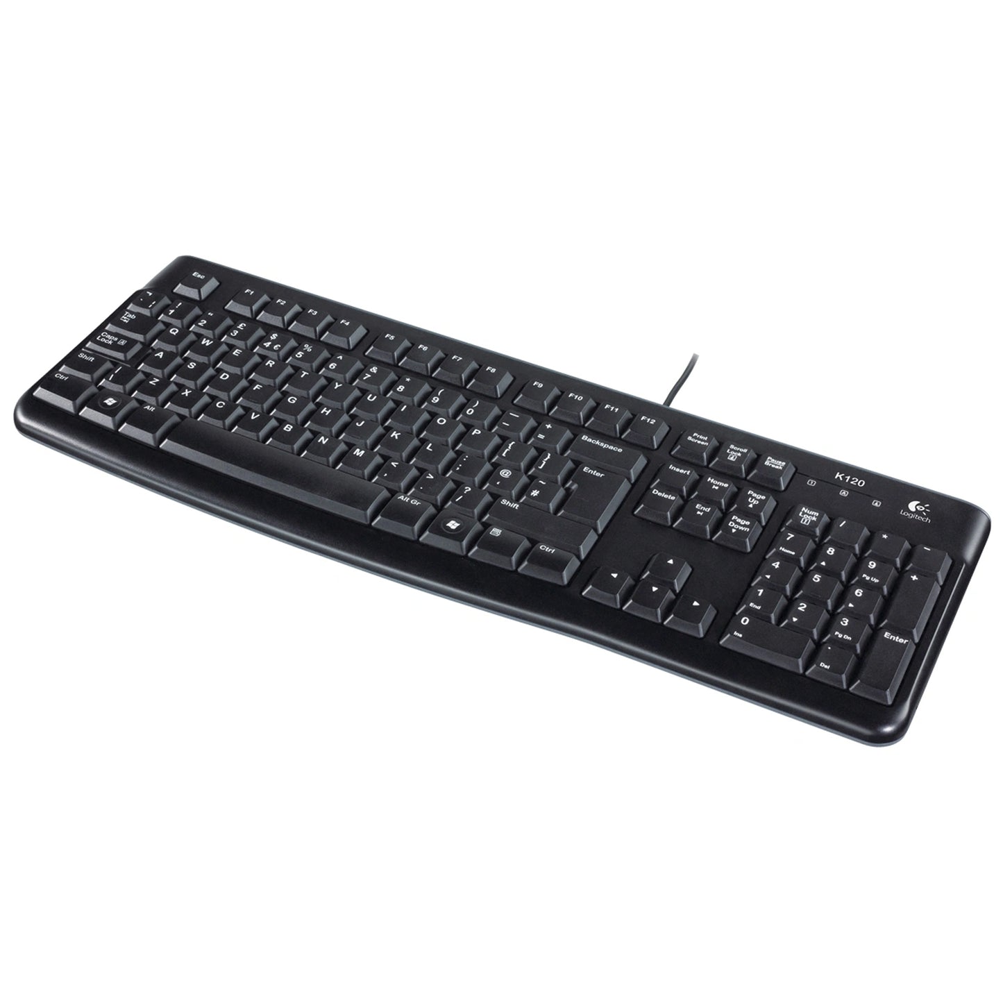 Logitech K120 | US-Internationaal