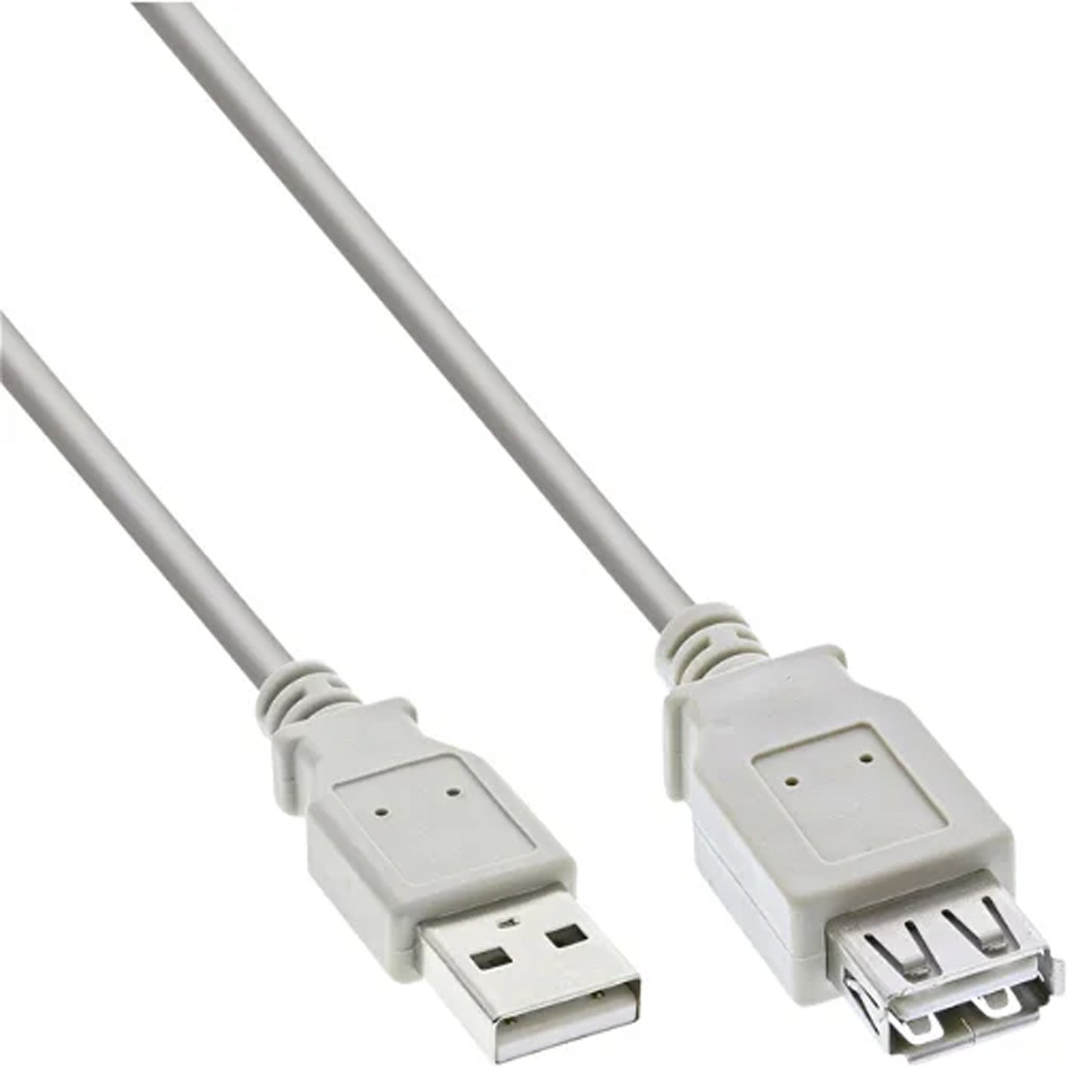 USB-A - USB-A 2.0 Verlengkabel