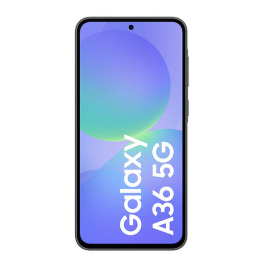 Samsung Galaxy A36 5G Enterprise Edition 128GB Zwart