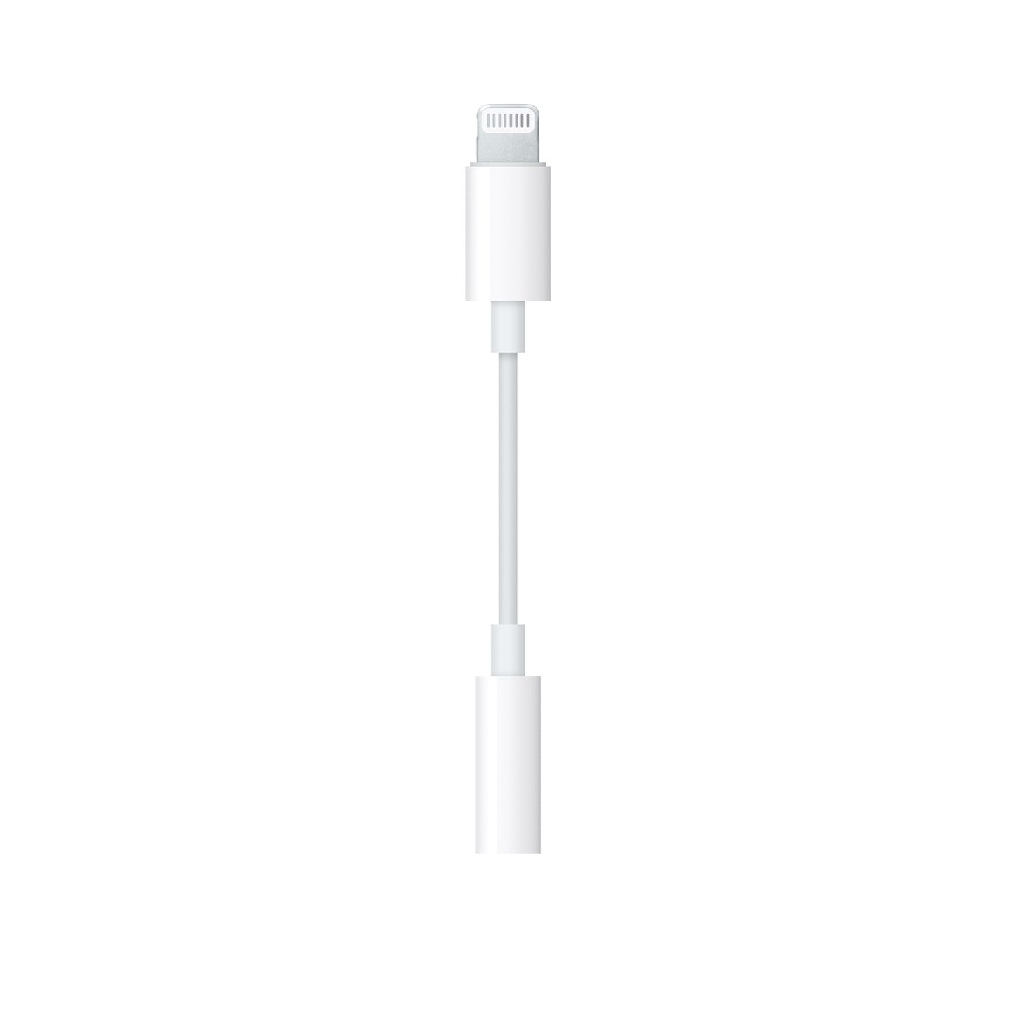 Apple Lightning - 3,5mm Jack