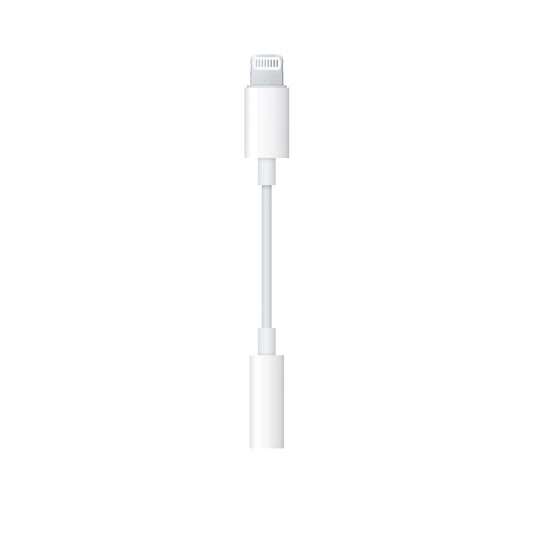 Apple Lightning - 3,5mm Jack