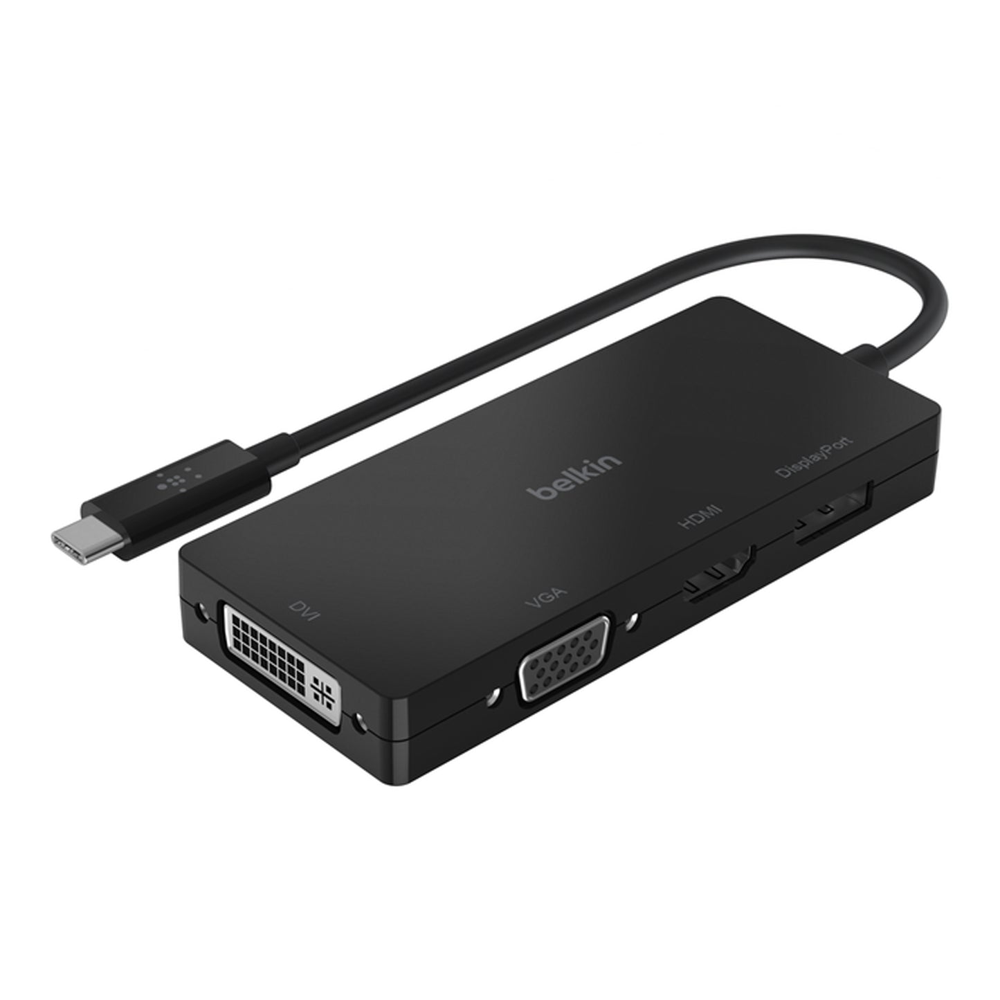 Belkin USB-C naar VGA/DP/HDMI/DVI