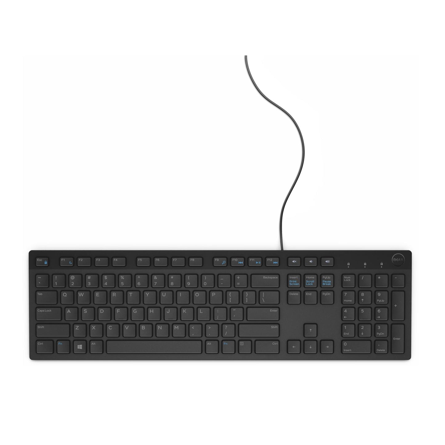 Dell KB-216 toetsenbord (zachte aanslag) | US-Internationaal