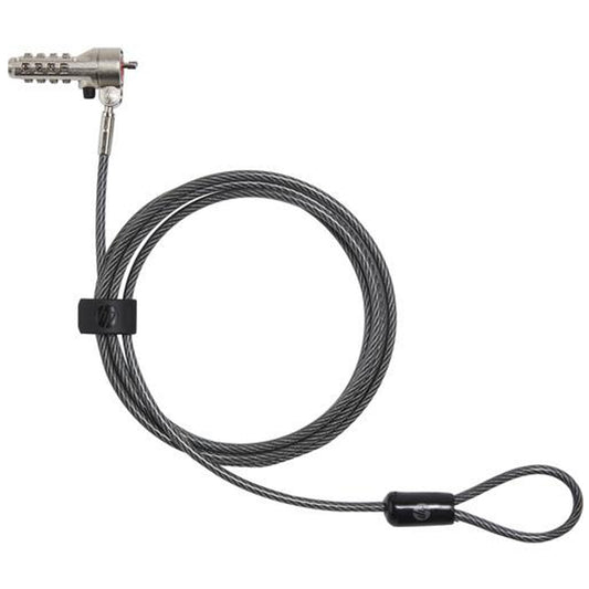 HP Essential nano-combinatiekabelslot 1,8m