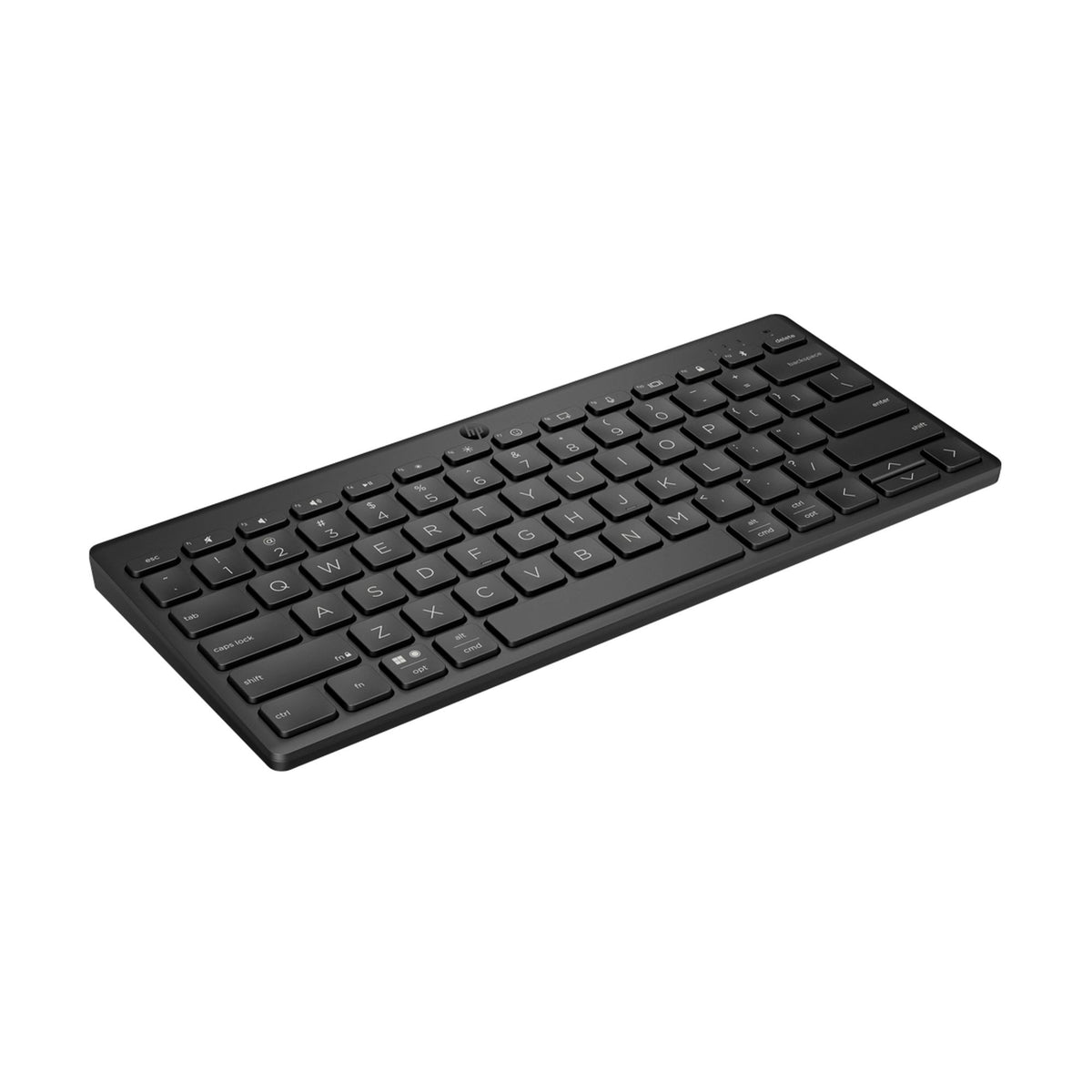 HP 350 Compact Multi-Device Bluetooth Toetsenbord - Zwart