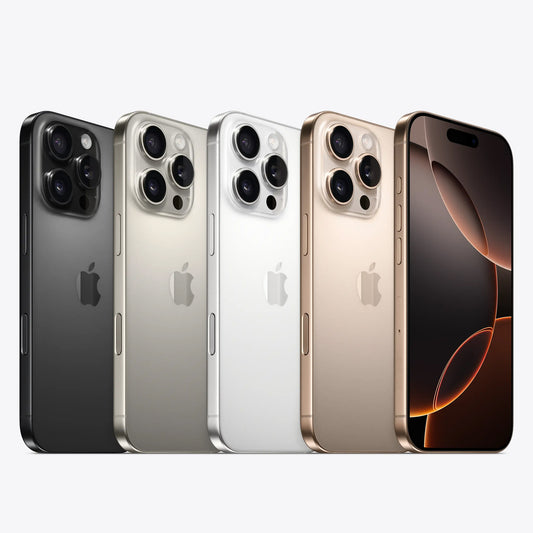 Apple iPhone 16 Pro Max