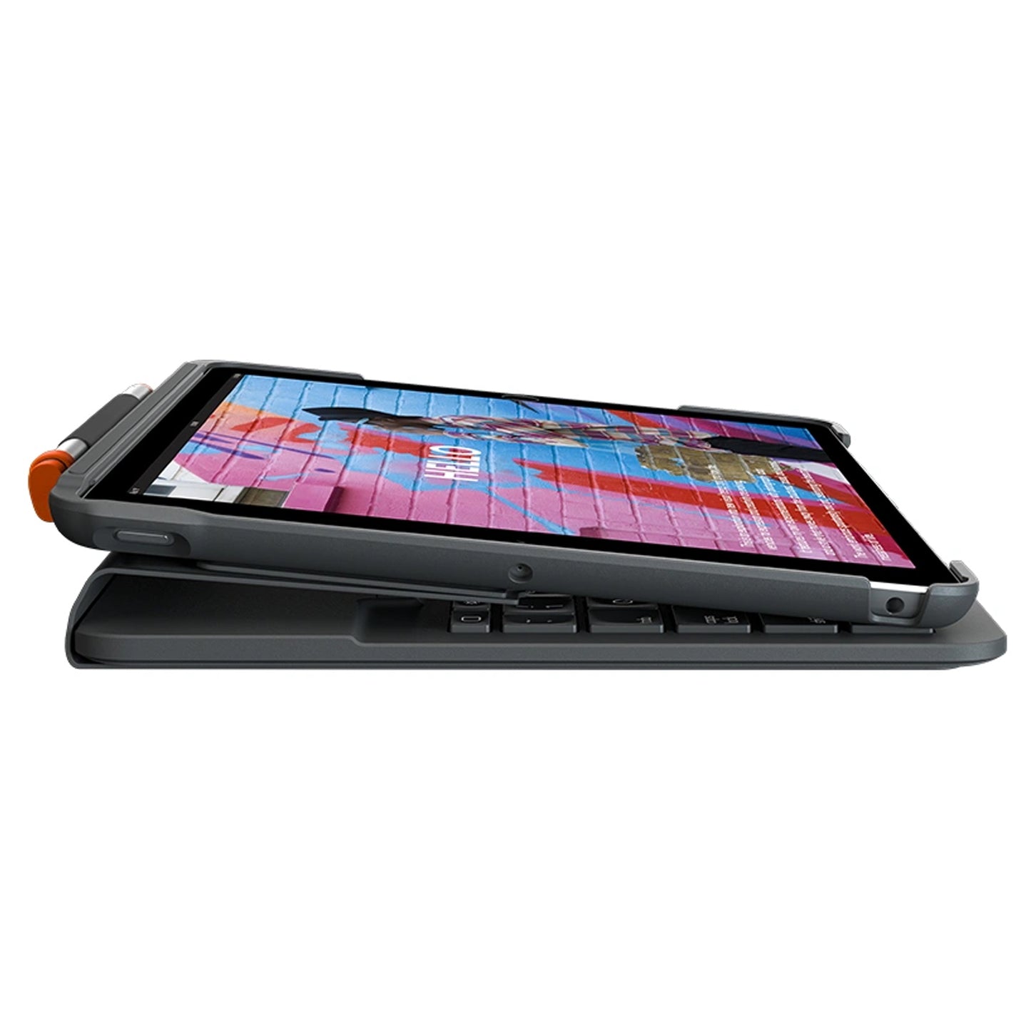 Logitech Slim Folio voor iPad 10.2 7th/8th/9th gen UK versie