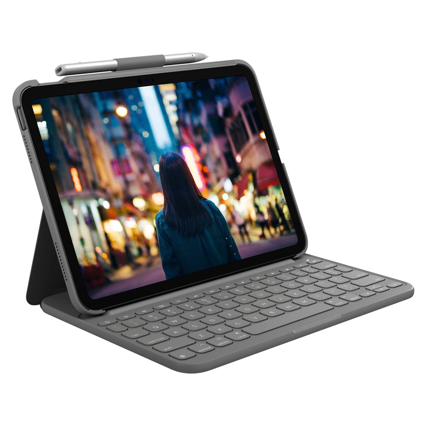 Logitech Slim Folio voor iPad 10.9 inch 10th gen UK versie