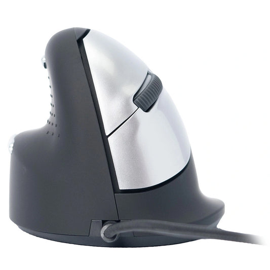 Bedraad R-GO Tools HE Break Mouse, Maat M, Links, Model RGO-HEL