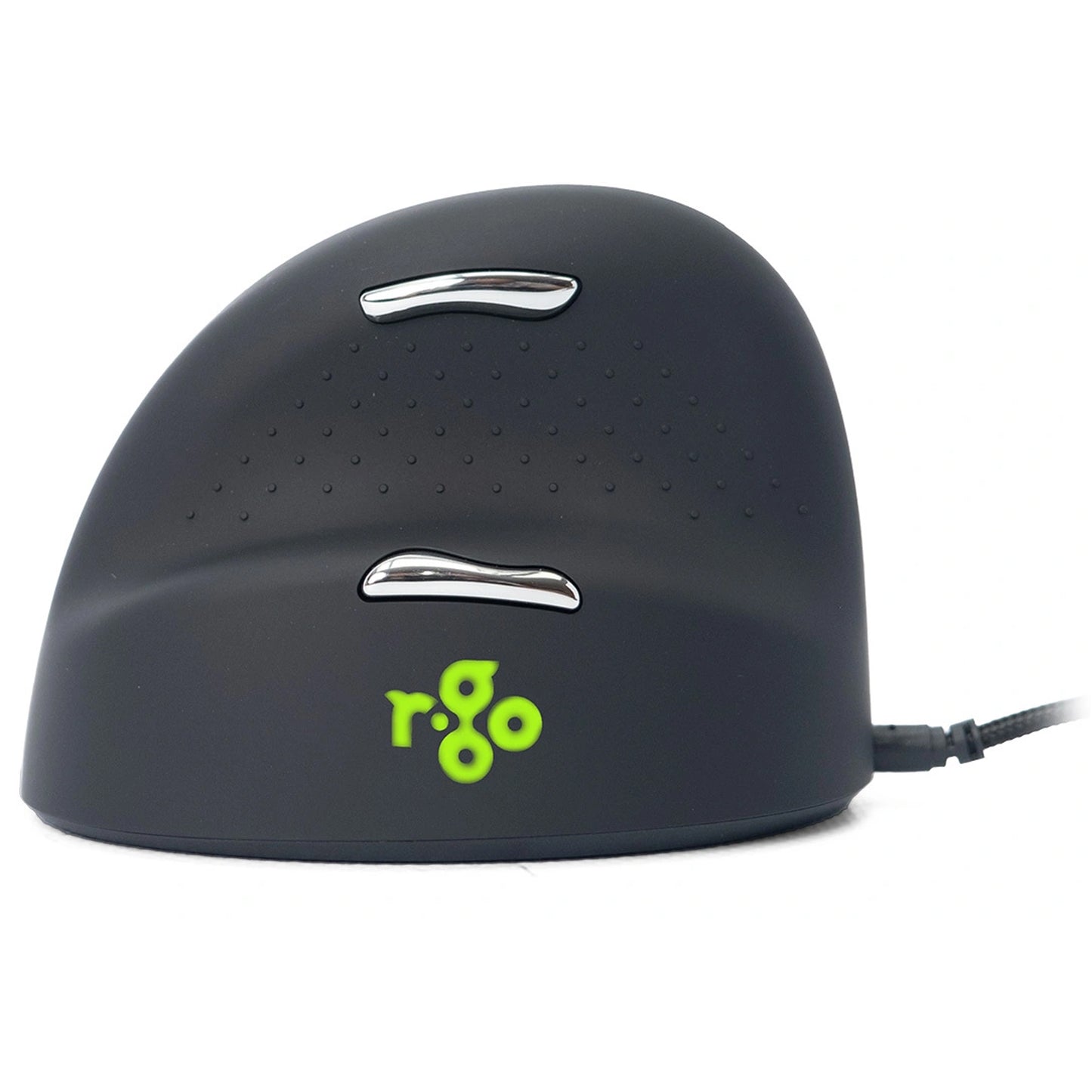 Bedraad R-GO Tools HE Break Mouse, Maat M, Links, Model RGO-HEL