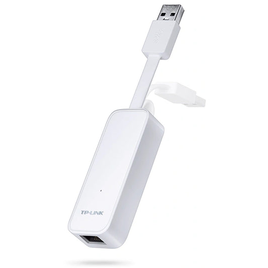 TP-Link UE300 USB Type-A naar RJ45 Gigabit Ethernet-netwerkadapter