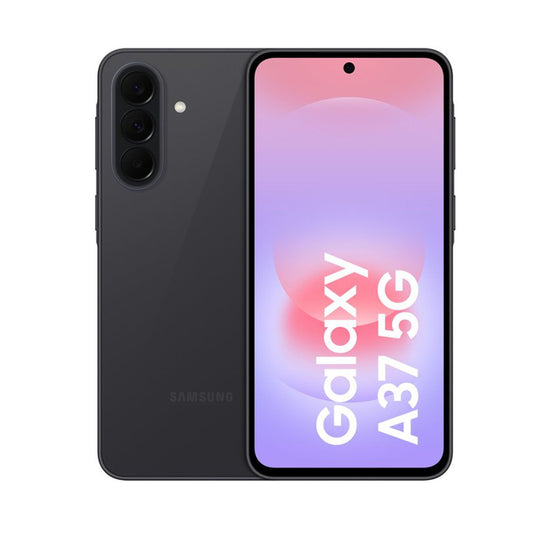 Samsung Galaxy A37 5G Enterprise Edition 128GB Zwart